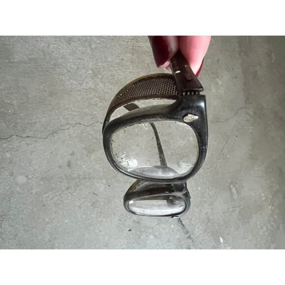 Vintage Glasses Frames, Welding, Protective, mid Century, Welding, main image 10